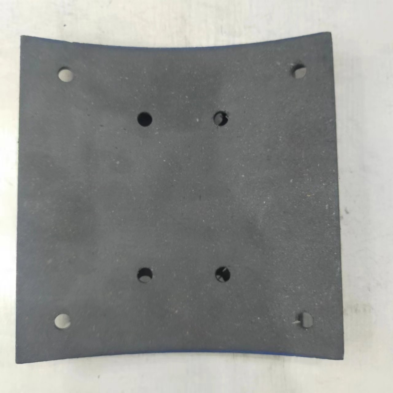 New Heavy Truck Brake Part WVA 19487 Non-Asbestos Brake Lining for MAN and Mercedes Benz