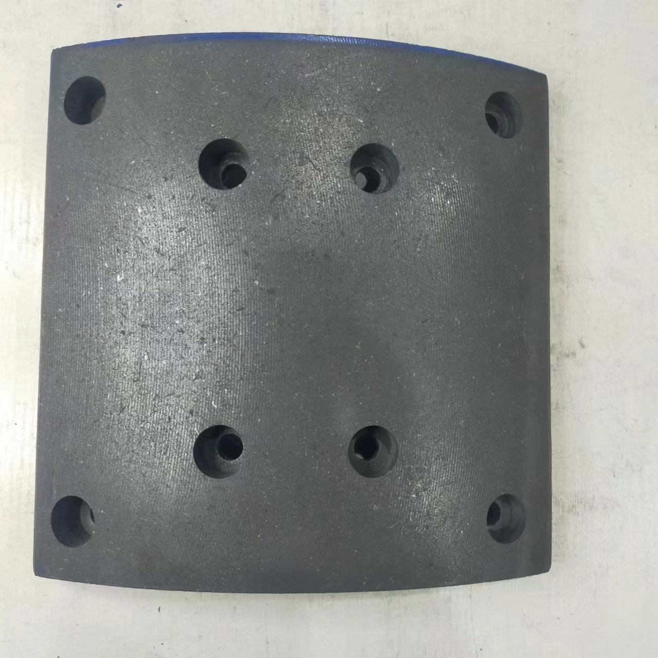 New Heavy Truck Brake Part WVA 19487 Non-Asbestos Brake Lining for MAN and Mercedes Benz