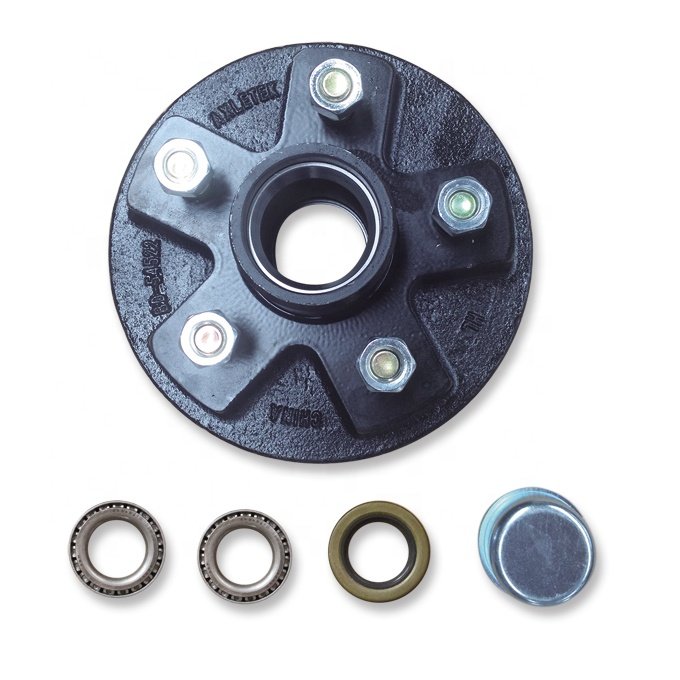 caravan Trailer RV 10 Inch L68149 &L44649 Bearing 3500lbs Trailer Axle caravan Brake Drum