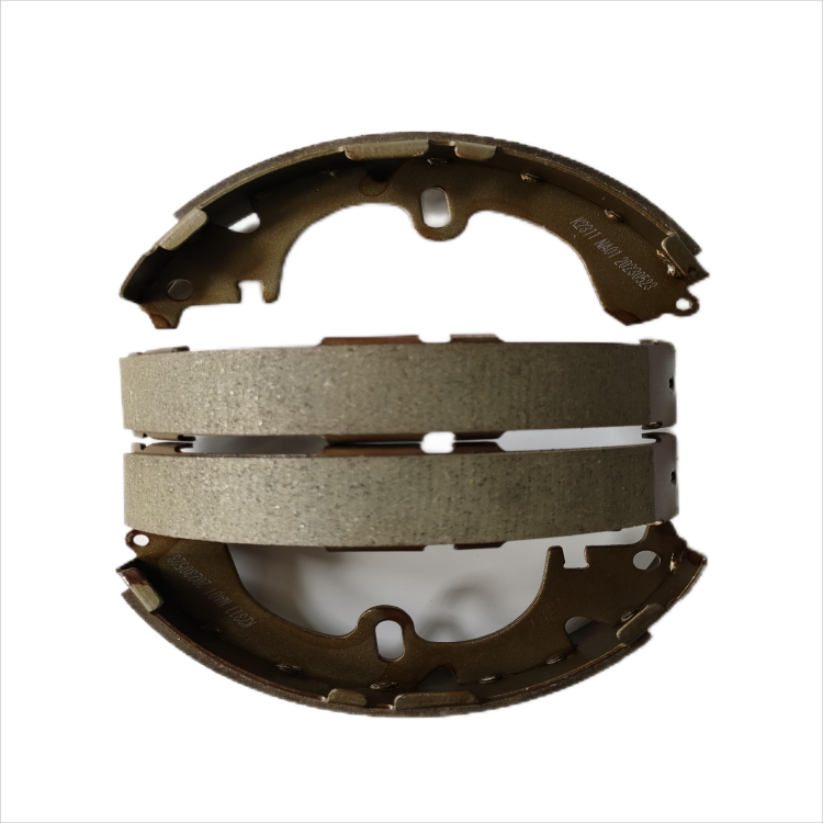 K2311 04495-12111 Auto Brake System Brake Shoes for T0yota