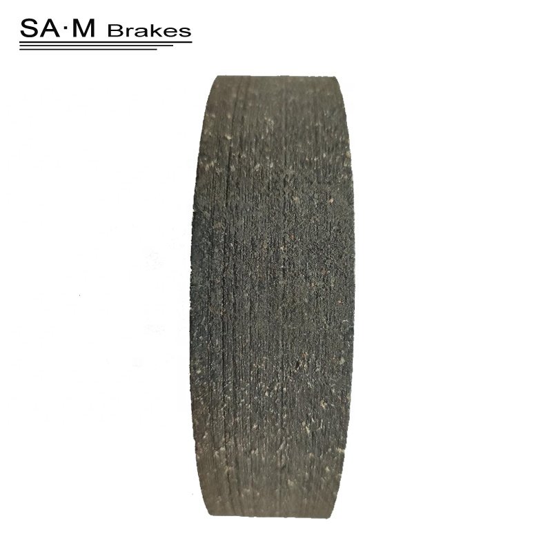 SAM Factory Motorcycle Rear Brake Shoes for YAMAHA CV 50 A/R Jog (5SU2/1)/SA/EJ 2003-2008