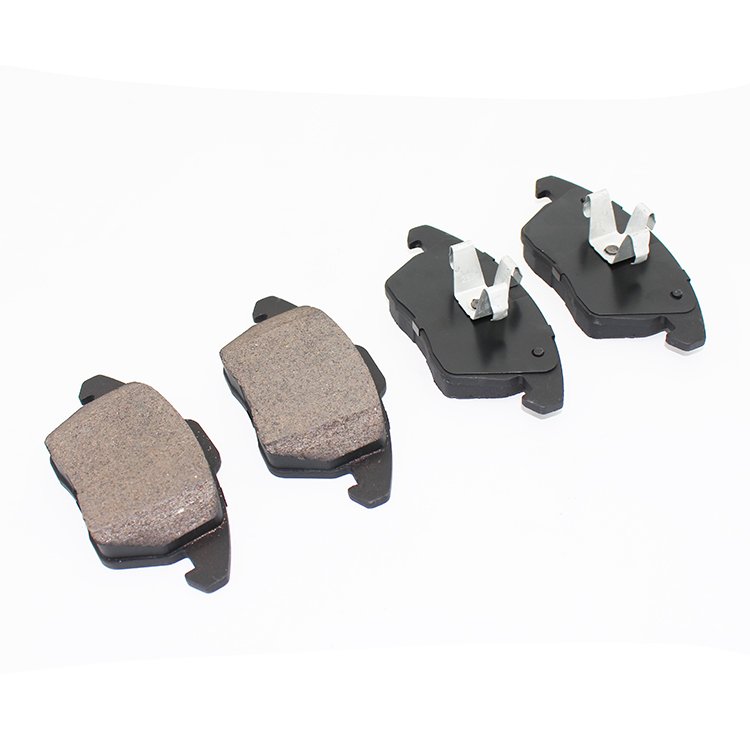 Wholesale Hot 1K0 698 151 Auto Accessories Brake Systems Rear Brake Pads Car Brake Pad for AUDI VW