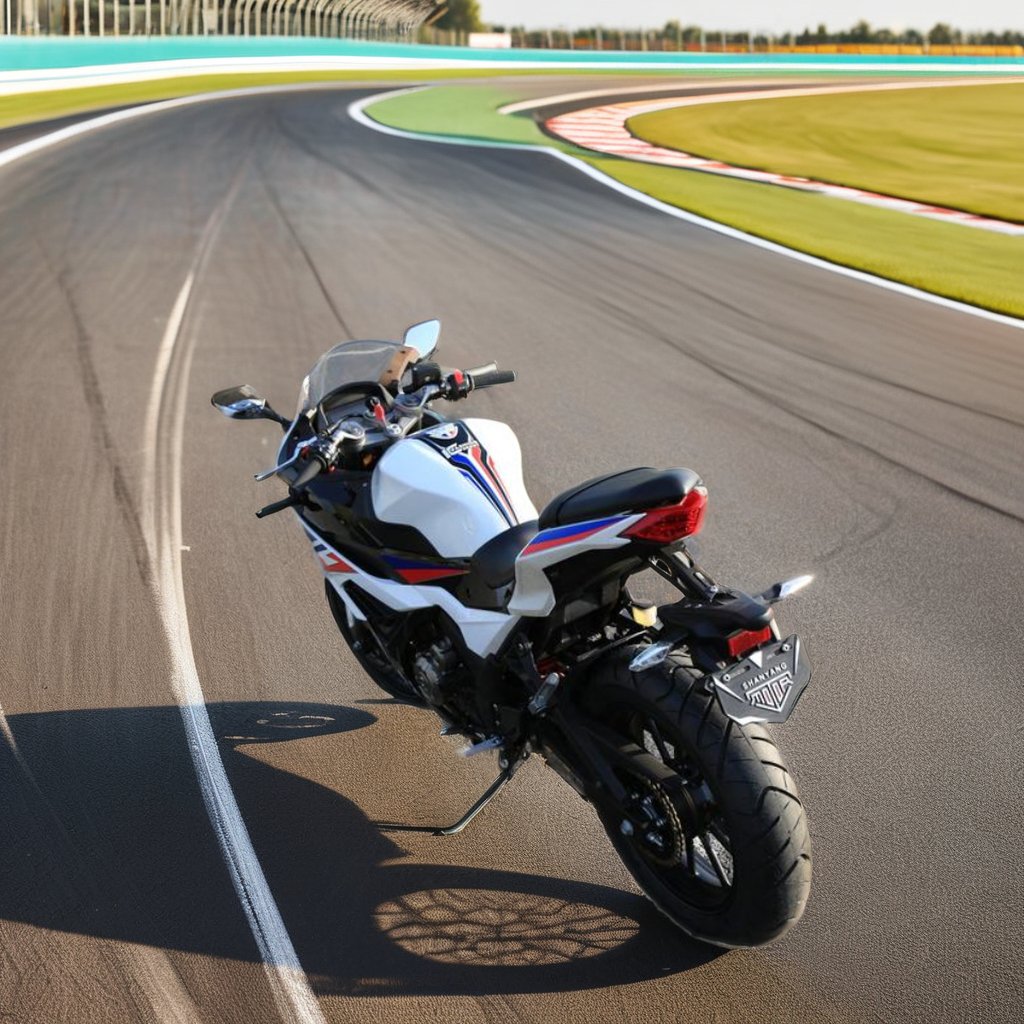 High Speed Racing Motorcycle with Powerful Electric 5000w Adult Cruiser Motorcycle Ce LCD Display 72v Central Motor Brushless