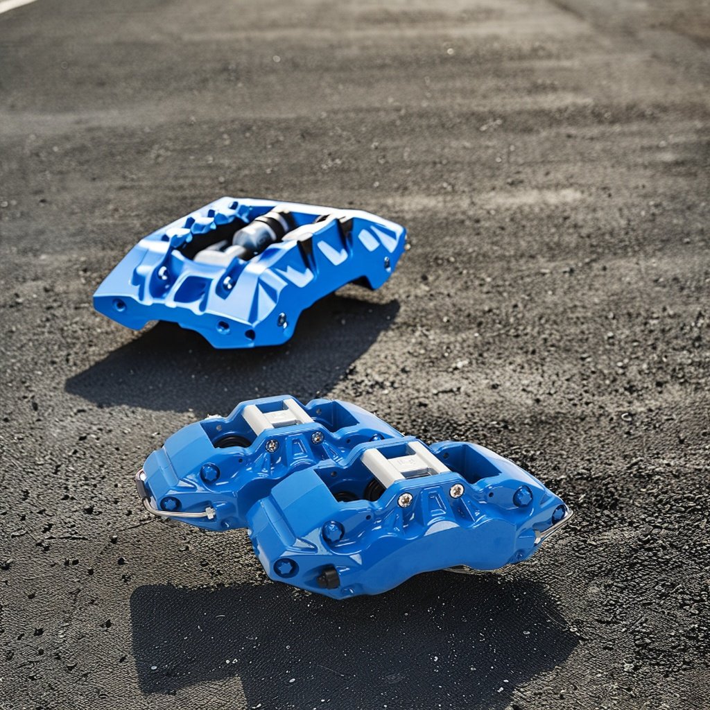 B-MW 7 Series /F02 Brake Caliper
