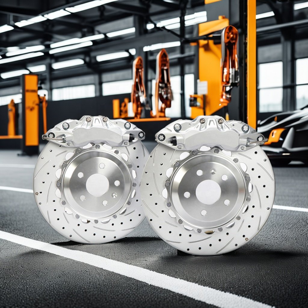 B-MW 7 Series /F02 Brake Caliper