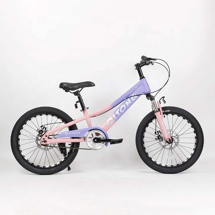 20 Inch Bmx Kids Bicycle Full Suspension Mtb New Model Children Bicycle