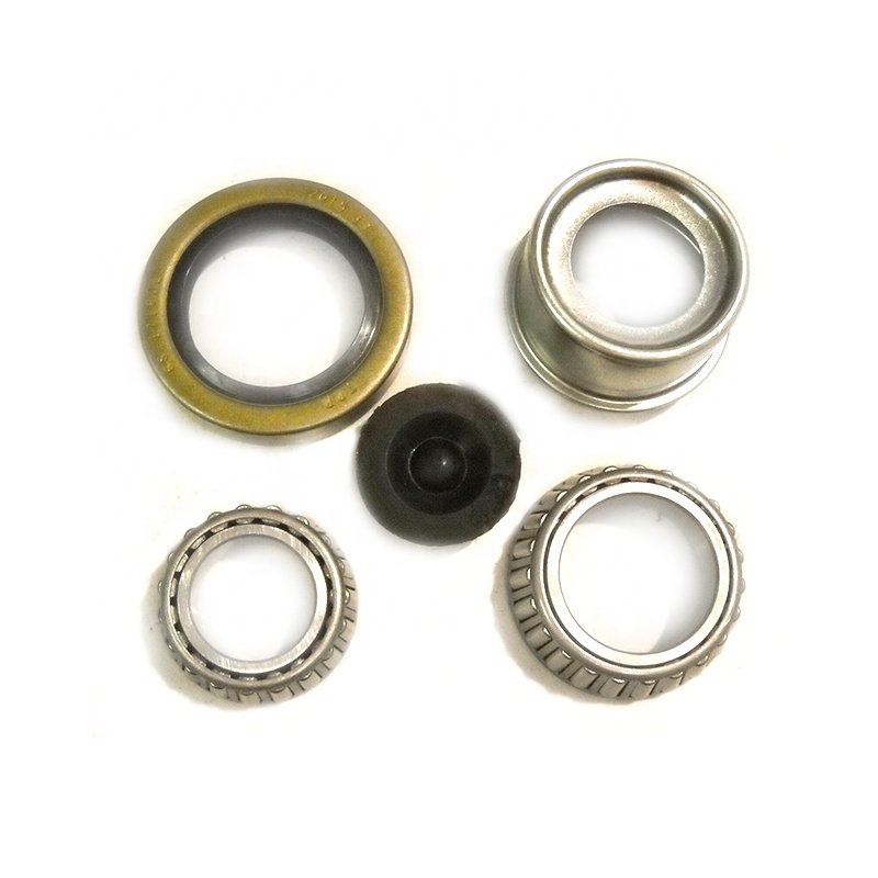 Trailer Parts Kit 5x4.75 Inch 3500 Lbs Drum Brake Assembly W/10" Left Hand Electric Backing Plate Trailer Axle Brake