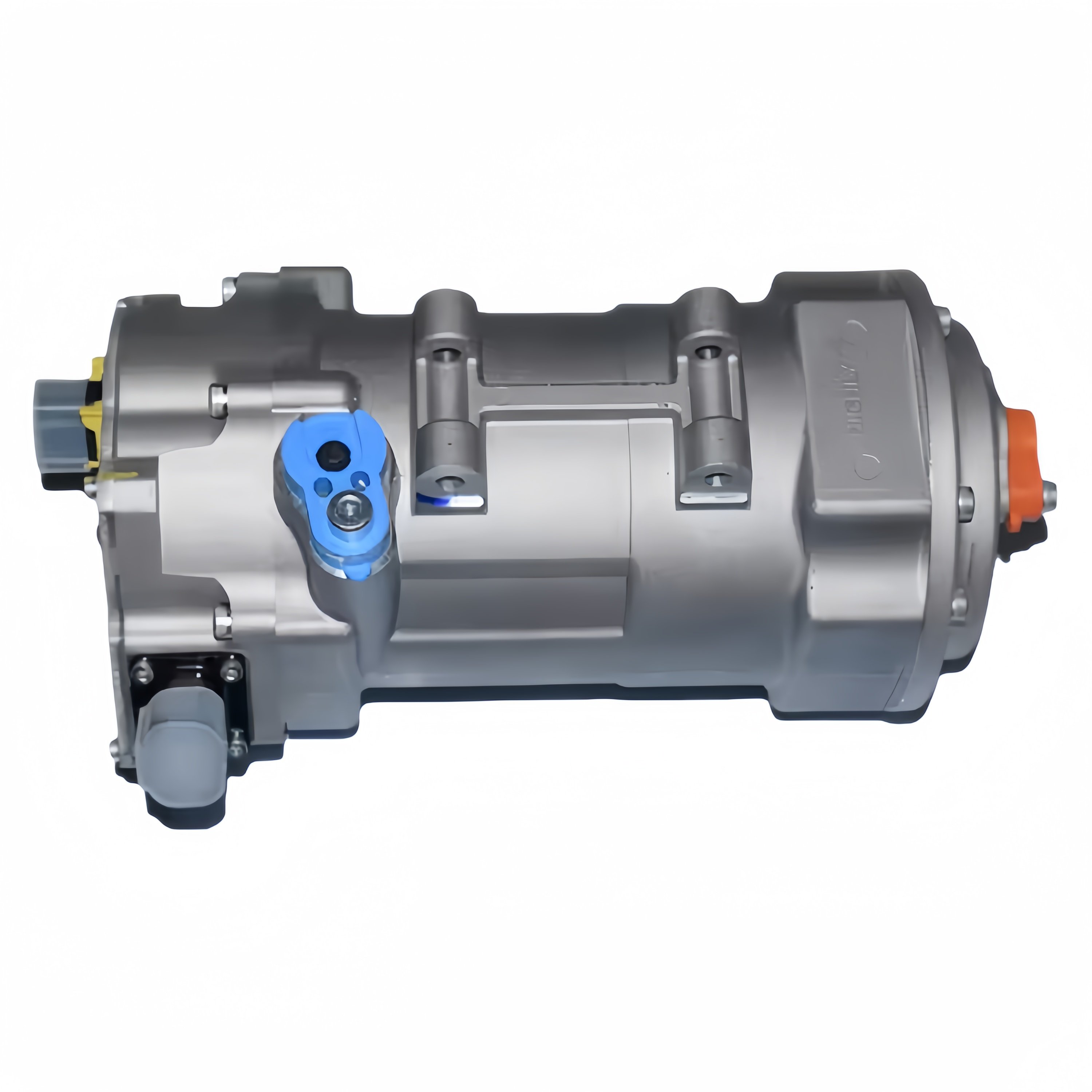 RGFROST New 12V/24V Split Vehicle Air Conditioner Engine Automotive Electric Compressor Controller for Parking for Cars