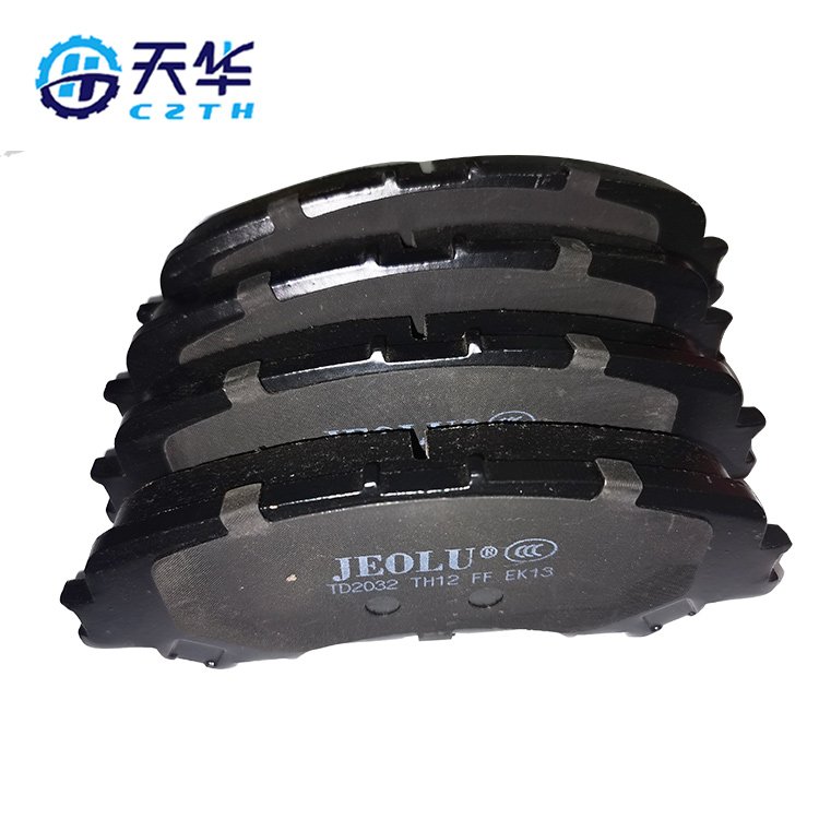 Best Quality Brake Pads Front Wholesale Product - Car Parts-Accessories-D4060ez60a D2032 Suitable for Audi