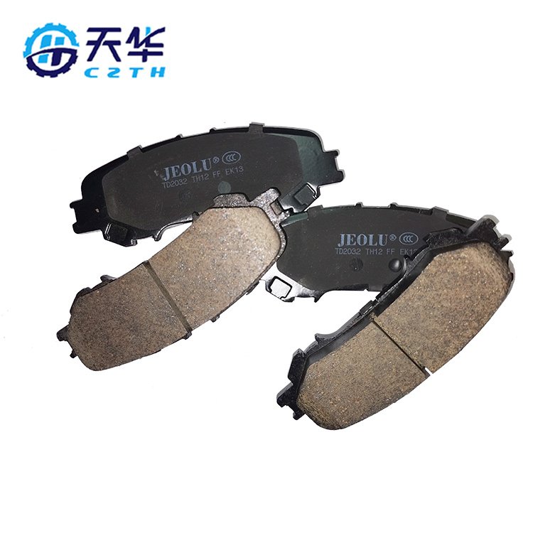 Best Quality Brake Pads Front Wholesale Product - Car Parts-Accessories-D4060ez60a D2032 Suitable for Audi