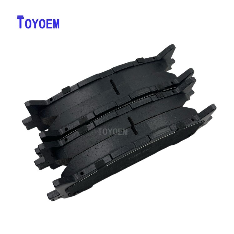 Factory Direct High QualityHigh Quality Disk Brake Pad 04465-33450 D1293 D2270 for TOYOTA CAMRY AVALON Brake Pads