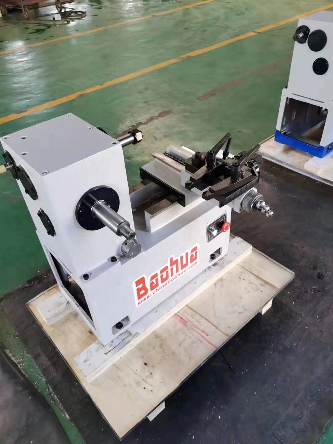 Newest C9335 Brake Disc Lathe Machine for Car and C9335a Grind Balancing Repair Grinding Skimming Drum Cutting in China