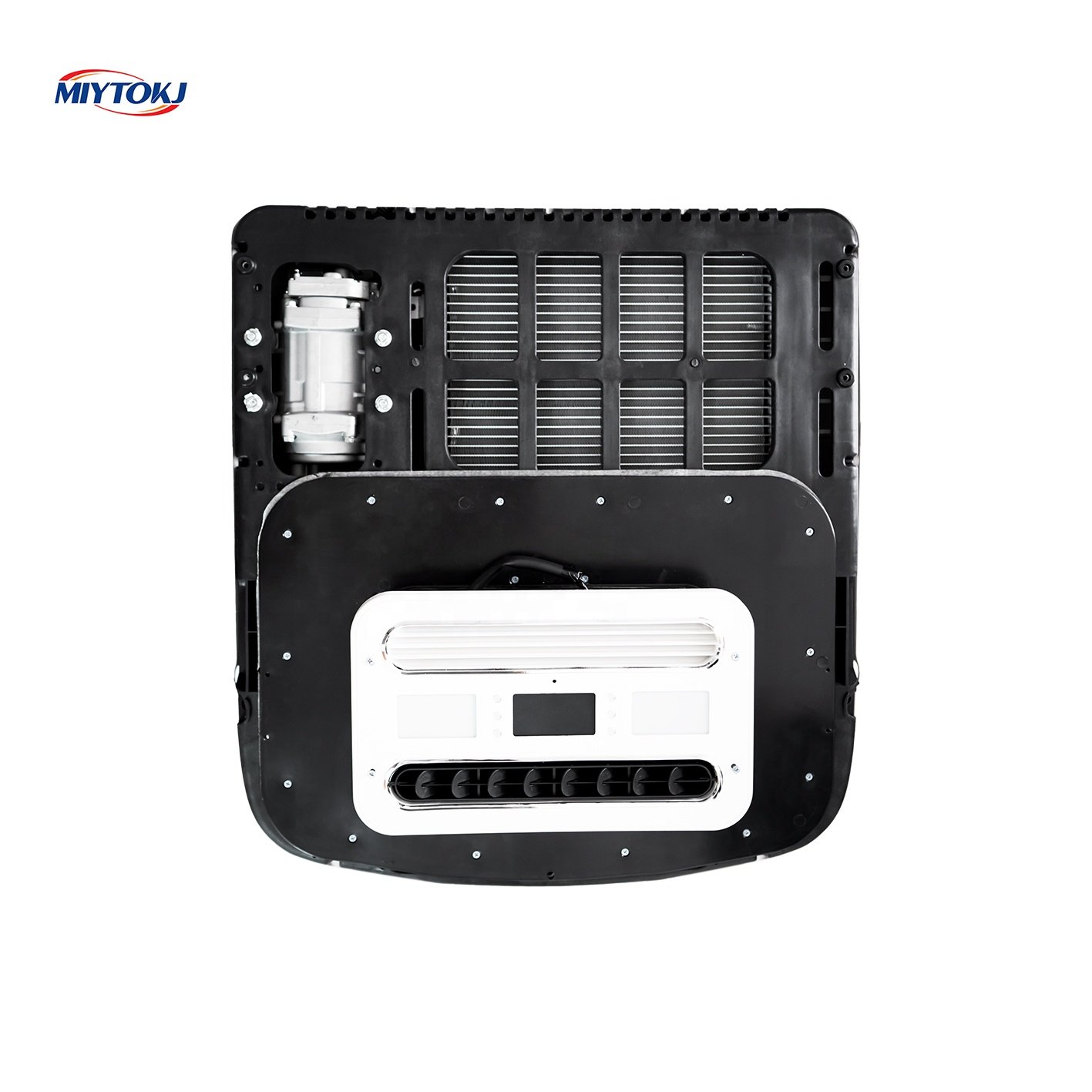High Quality 12v Roof Top Truck Sleep Camper Minivans Motorhome Boat Rv caravan air Conditioner