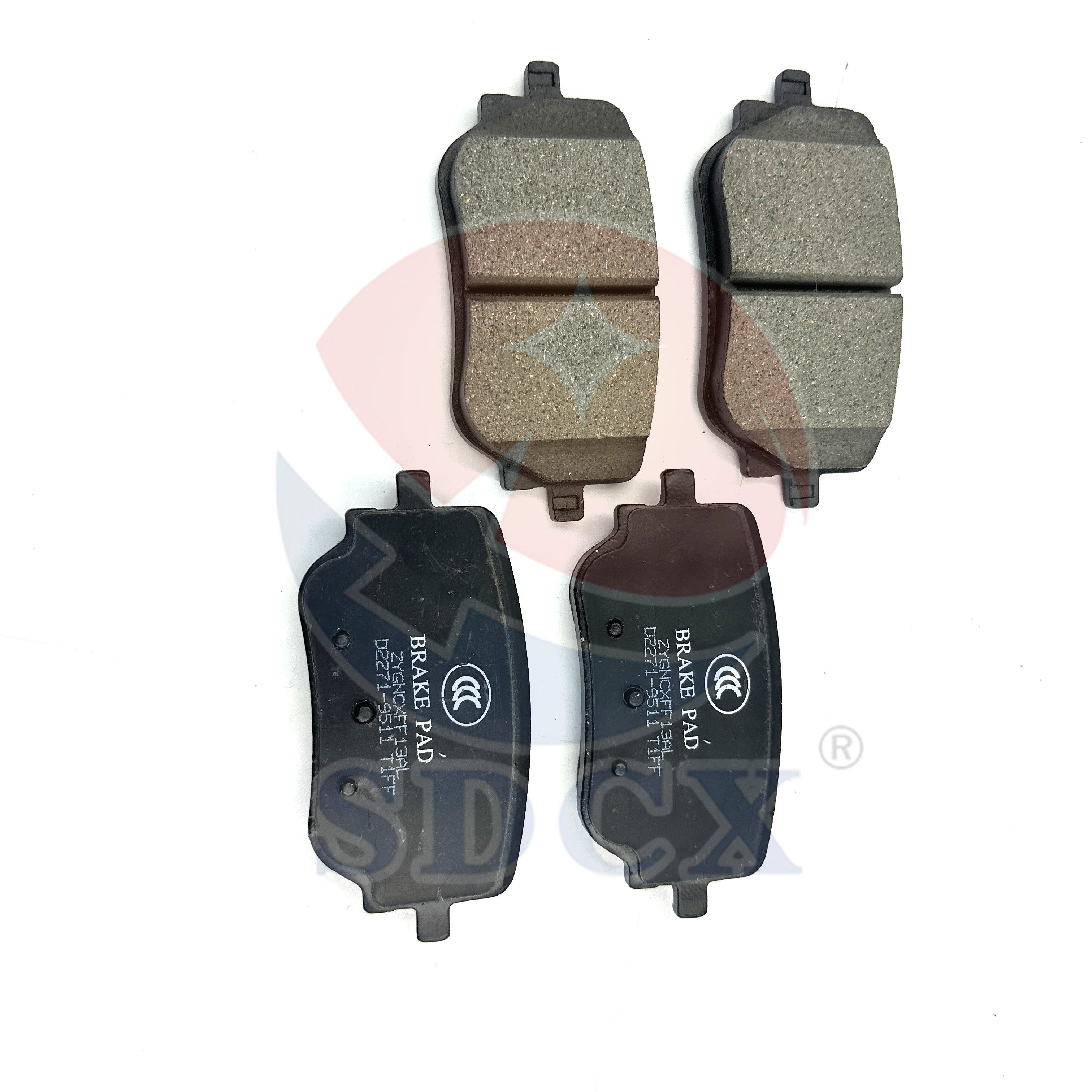 AUTO Front OUDEWO Genuine Quality Wholesale 425488 SP2098 D1107 for VOLKSWAGEN SKODA PEUGEOT MG