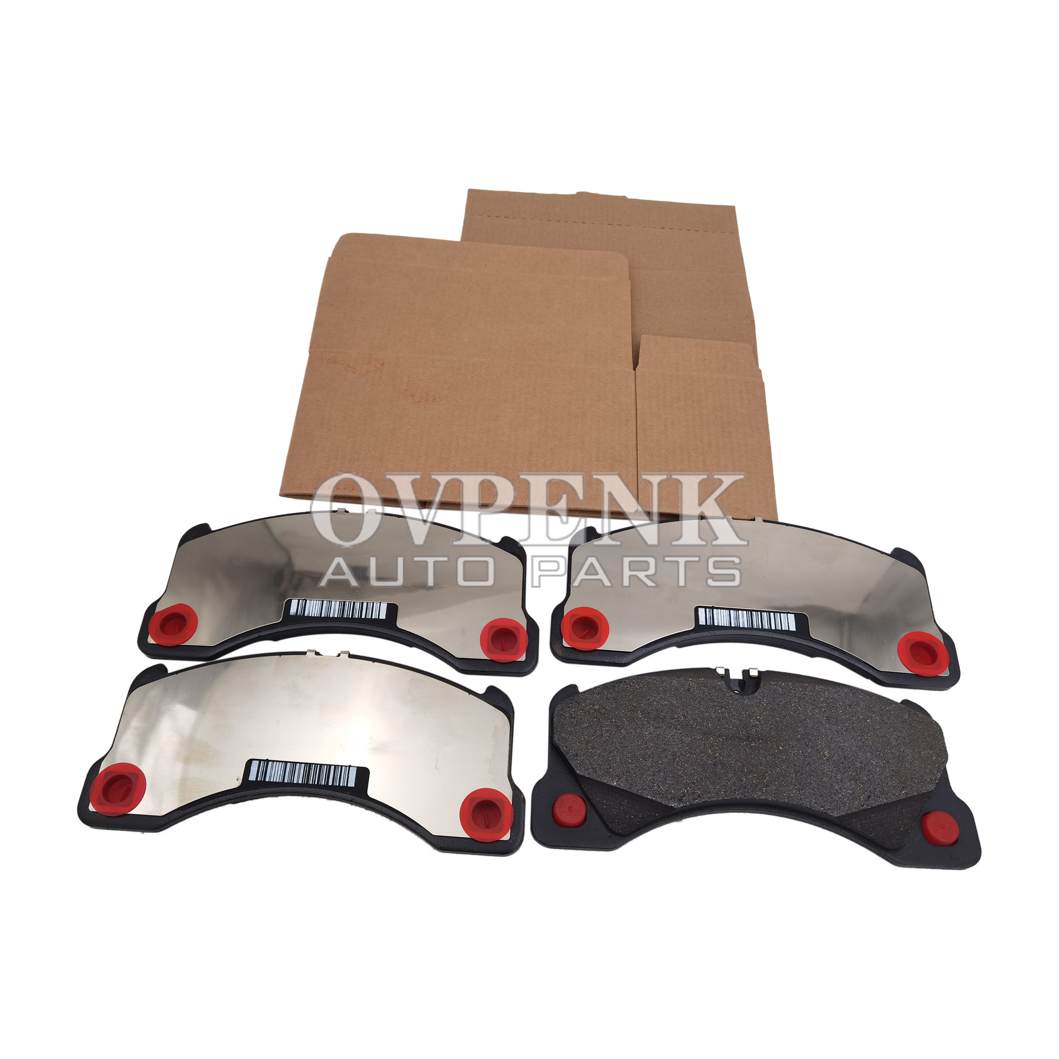 Front Brake Pad For PORSCHE CAYENNE 9YA 9YB 2017- 9Y0698151AA 9Y0698151AT D1349 price brake system automatic best brake pads