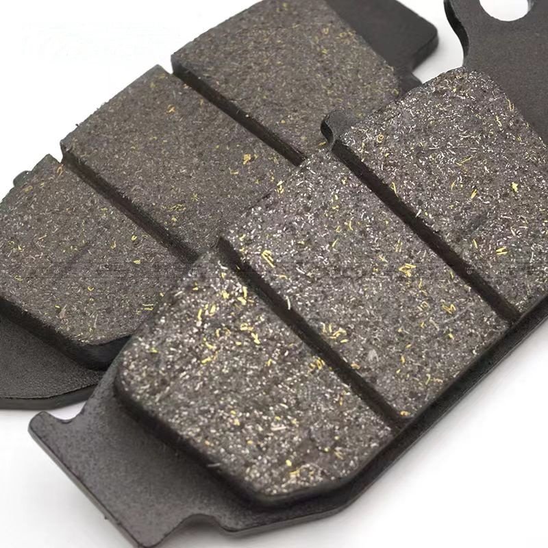 FA629 Euro Motorcycle Parts Brake Pad for BENELLI TNT125 TNT200 BN125 HONDA CBR125 CRF250 Monkey 125 SUZUKI GSX-R125 GSX-R150