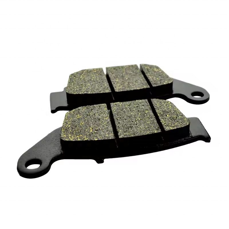 FA629 Euro Motorcycle Parts Brake Pad for BENELLI TNT125 TNT200 BN125 HONDA CBR125 CRF250 Monkey 125 SUZUKI GSX-R125 GSX-R150
