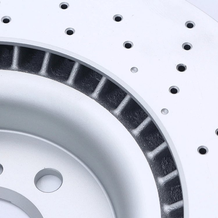 405mm Brake Disc Rotor for Rotor Disc Brake Q7 for ford Transit Front Brake Disc