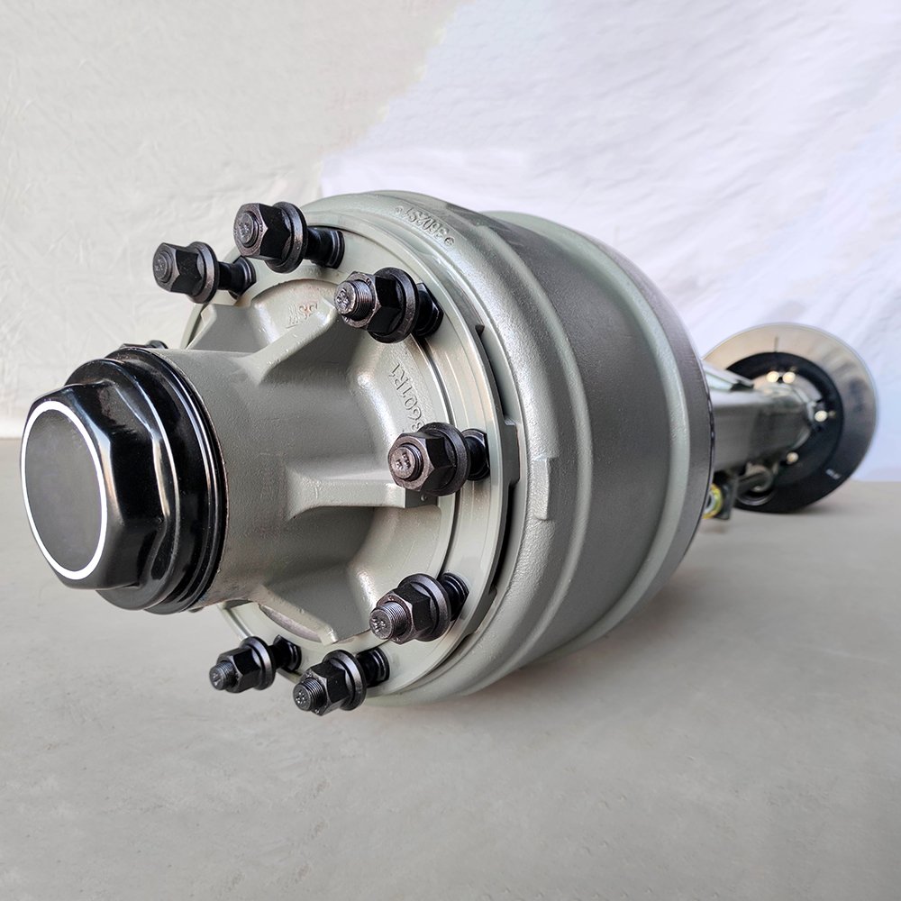 Trailer Axle FUWA Axle Trailer Accessory Semi-trailer Axle for Sale