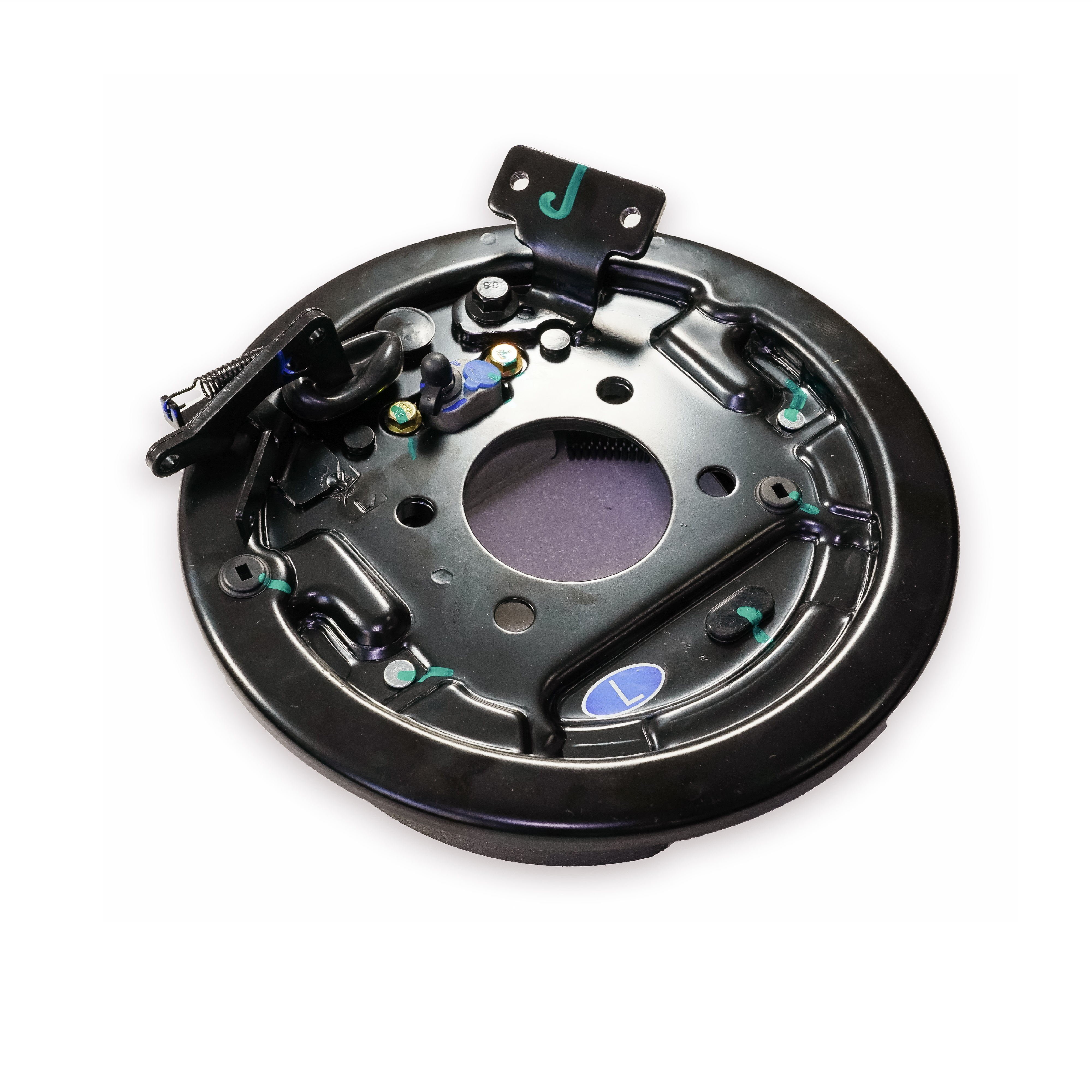 Manufacturer Hot Sale Commercial Trucks Racing Parking Brake Drum Assy for Hyundai H100/JAC Pickup/Kia K2500/K2700/K2900