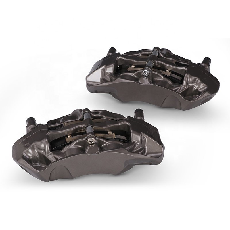 Best Brand Racing Hand / E-brake Caliper 9440 4pot Brake Caliper Rear Kit for BMW AUDI Porsche