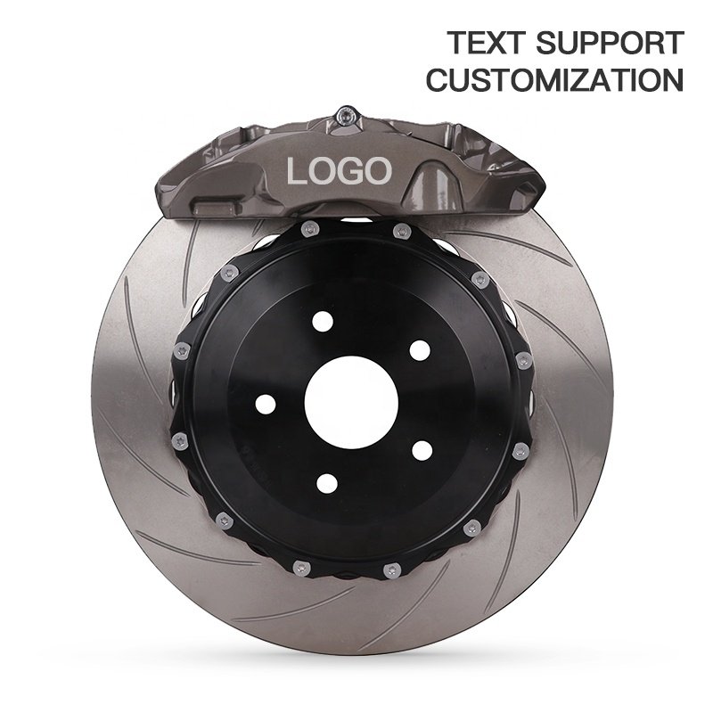 Best Brand Racing Hand / E-brake Caliper 9440 4pot Brake Caliper Rear Kit for BMW AUDI Porsche