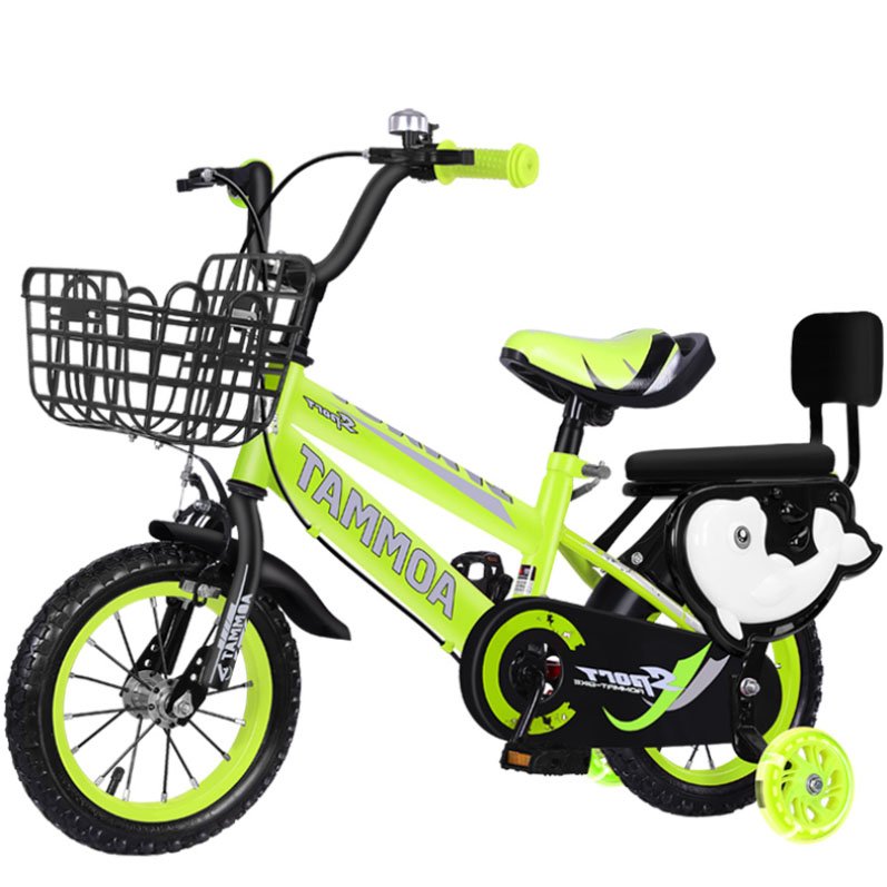 Factory Ready Stock Kids Bike 12'' 14'' 16'' Cycle for Boys Bicycles Kid Bike