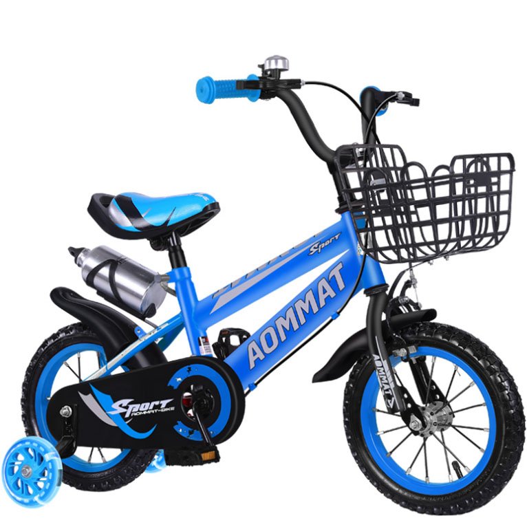 Factory Ready Stock Kids Bike 12'' 14'' 16'' Cycle for Boys Bicycles Kid Bike