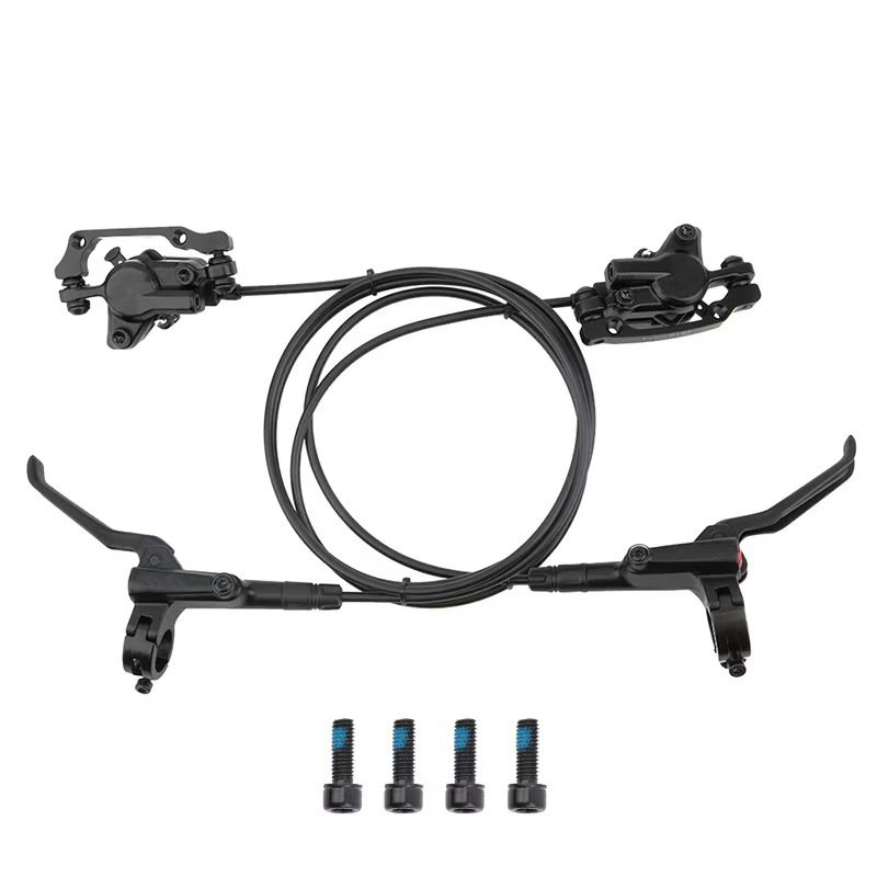 Shi Mano Mt200 Bicycle Brake 800/1550mm Mtb Hydraulic Disc Brake Set for Mountain Bike E-bike