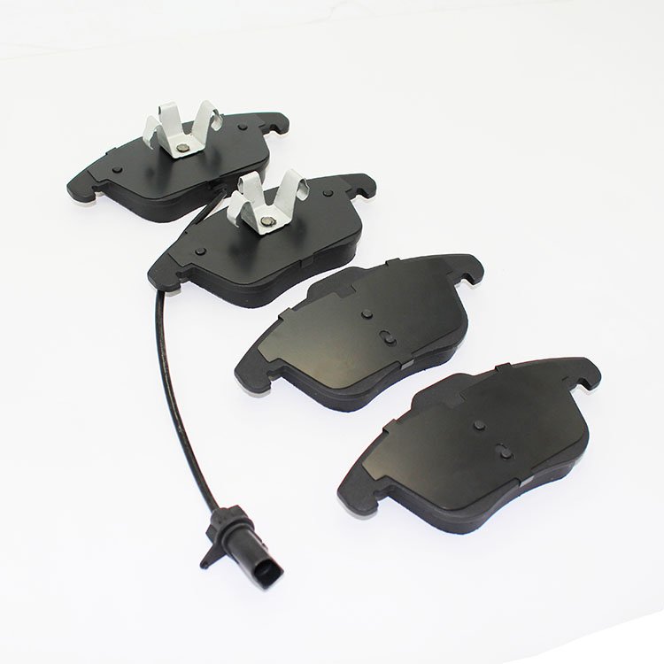 Professional Supply Auto Brake Pads Manufacturers 8K0 698 151 a Cars Brakes Shoes Wholesale Brake Pads on Sale