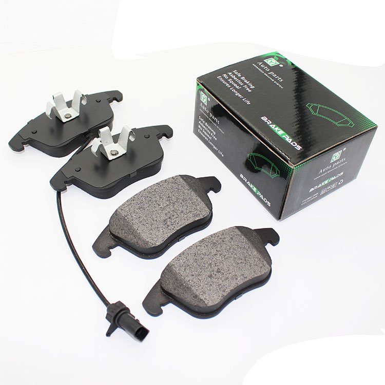 Professional Supply Auto Brake Pads Manufacturers 8K0 698 151 a Cars Brakes Shoes Wholesale Brake Pads on Sale