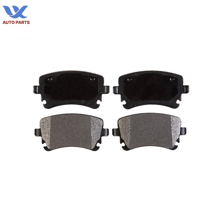 OEM 8K0 698 451 D1386 High Performance Brake System Automotive Parts Brake Pads for Audi