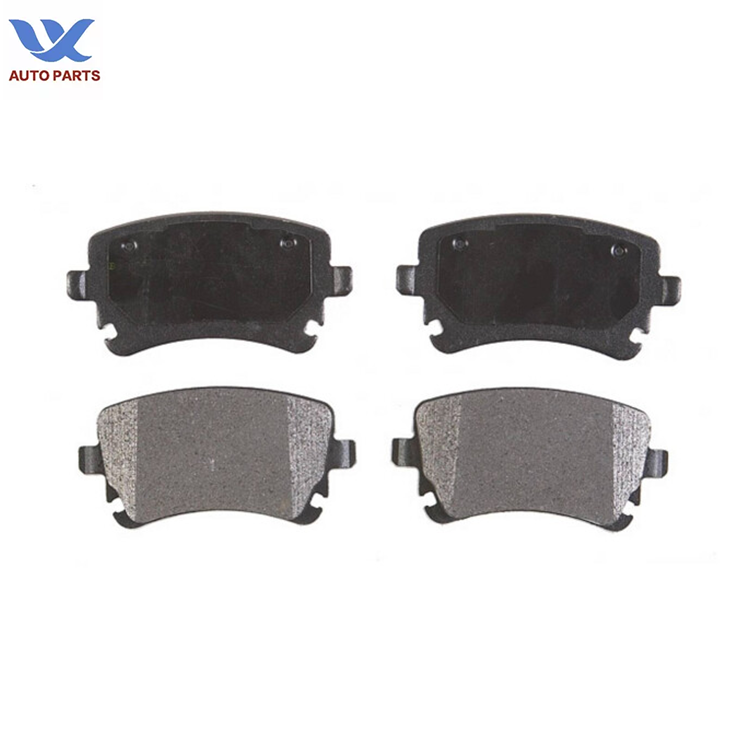 OEM 8K0 698 451 D1386 High Performance Brake System Automotive Parts Brake Pads for Audi