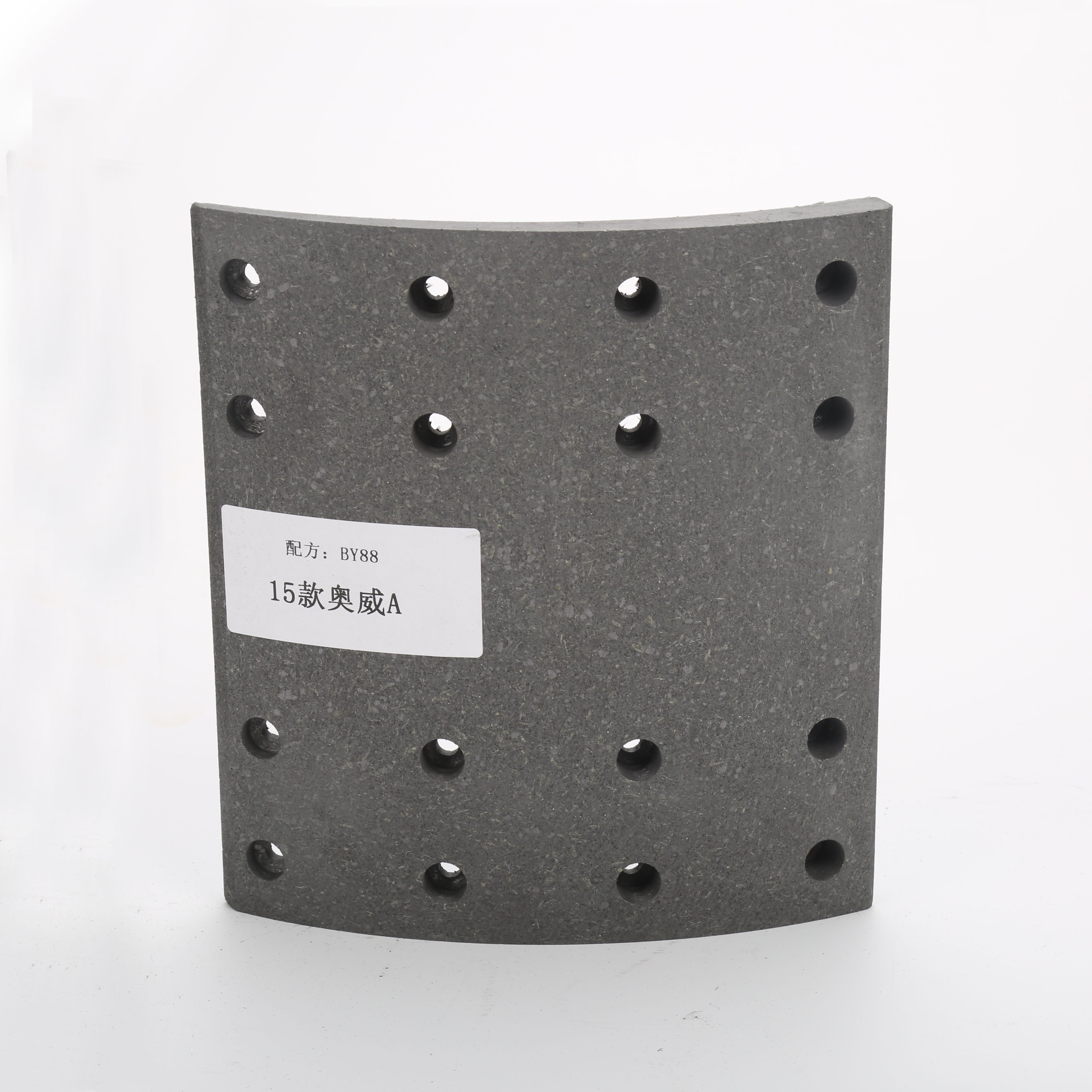 Standard Truck Brake Linings 19933 for Scania Brake Shoe Lining mitsubishi Canter