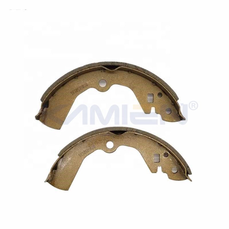 High Quality Car Brake Shoes for MITSUBISHI CANTER Front and Rear MB162368 K6602 GS7187