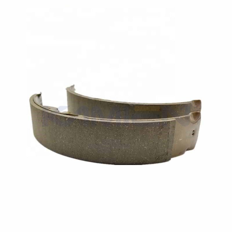 High Quality Car Brake Shoes for MITSUBISHI CANTER Front and Rear MB162368 K6602 GS7187