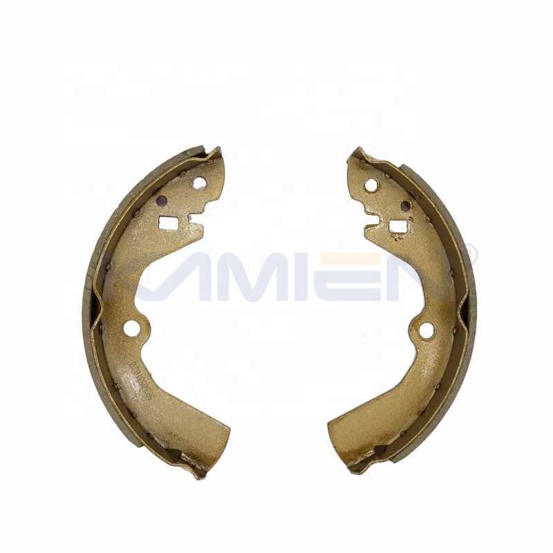 High Quality Car Brake Shoes for MITSUBISHI CANTER Front and Rear MB162368 K6602 GS7187