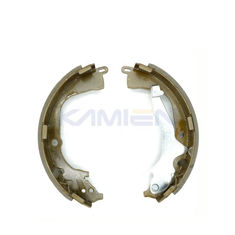 High Quality Car Brake Shoes for MITSUBISHI CANTER Front and Rear MB162368 K6602 GS7187