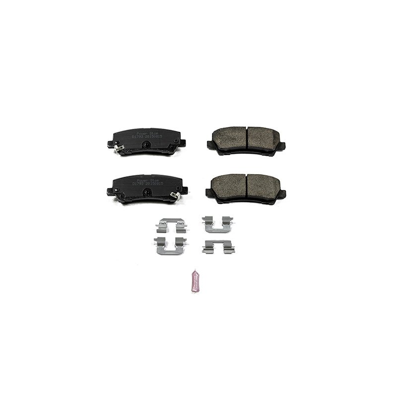 D2087 D1414 Z17 Good Price Brake Pad for Ford Brake for Ford F150 Brake Pads for LINCOLN