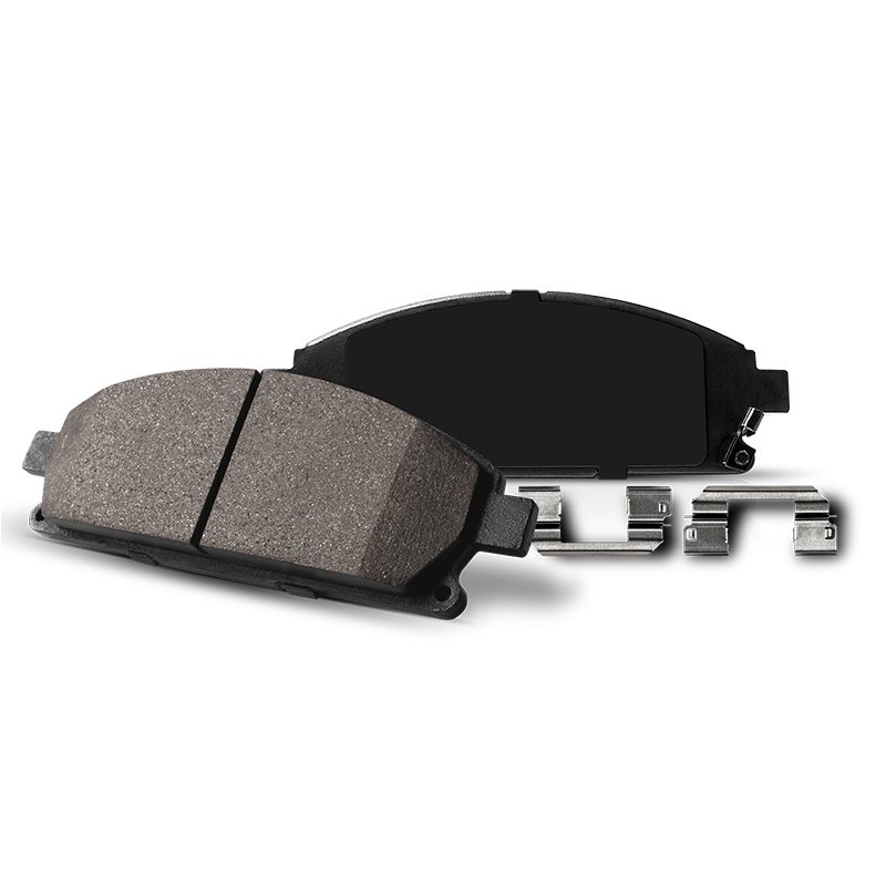D2087 D1414 Z17 Good Price Brake Pad for Ford Brake for Ford F150 Brake Pads for LINCOLN