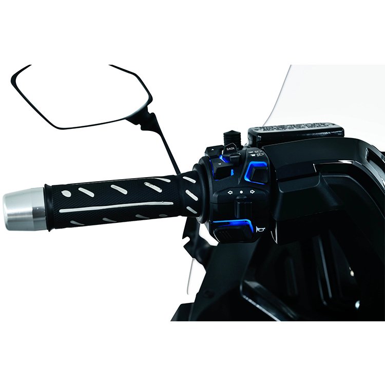 Adult Gasoline Motorcycle Four-stroke 350CC Off Road Motorcycle Fr Brake+ Rear Brake with ABS+TCS