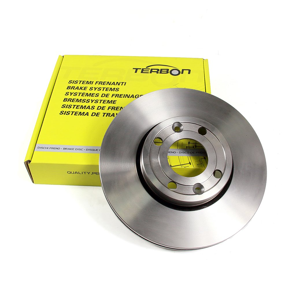 40206AX602 Auto System Brake Disc 4 Holes for Nissan