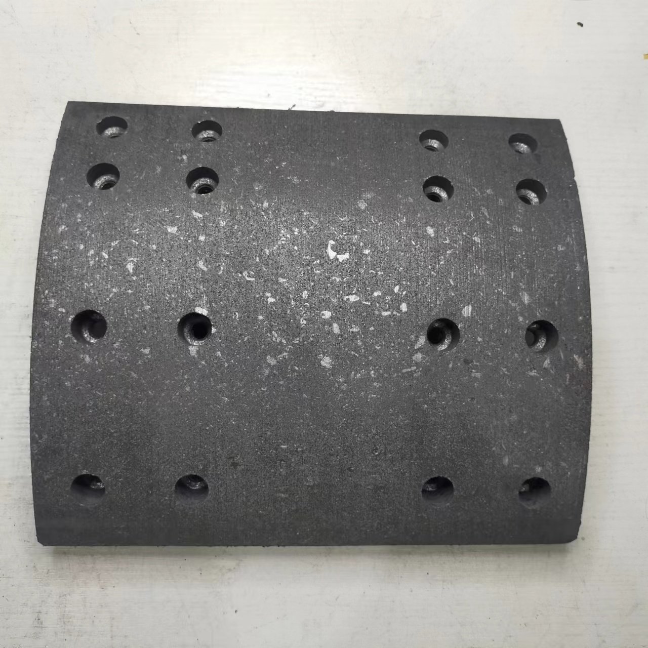 Factory Wholesale New Condition Brake Shoe Assembly 4515 for Heavy Duty Truck