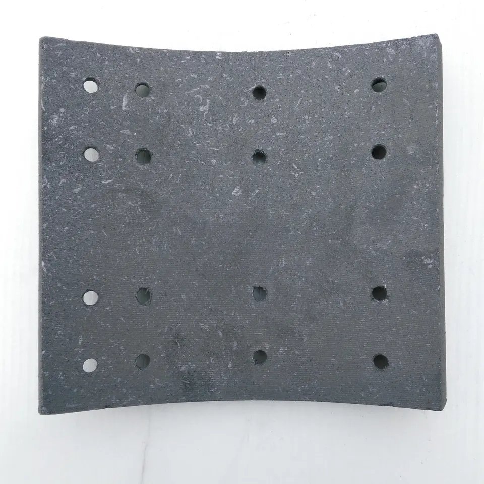 Factory Wholesale New Condition Brake Shoe Assembly 4515 for Heavy Duty Truck