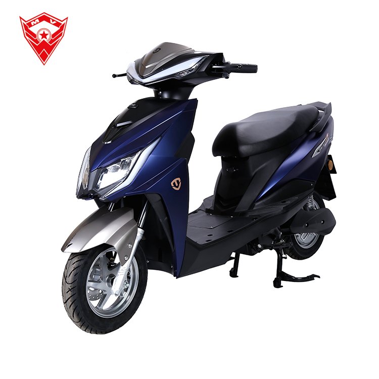India Cheap Price 72V Acid/Lithium Battery Adult 1000w Scooter High Quality CKD Electric Motorcycle Electric Bike