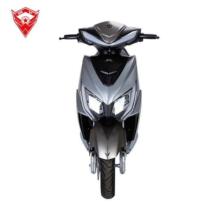 India Cheap Price 72V Acid/Lithium Battery Adult 1000w Scooter High Quality CKD Electric Motorcycle Electric Bike