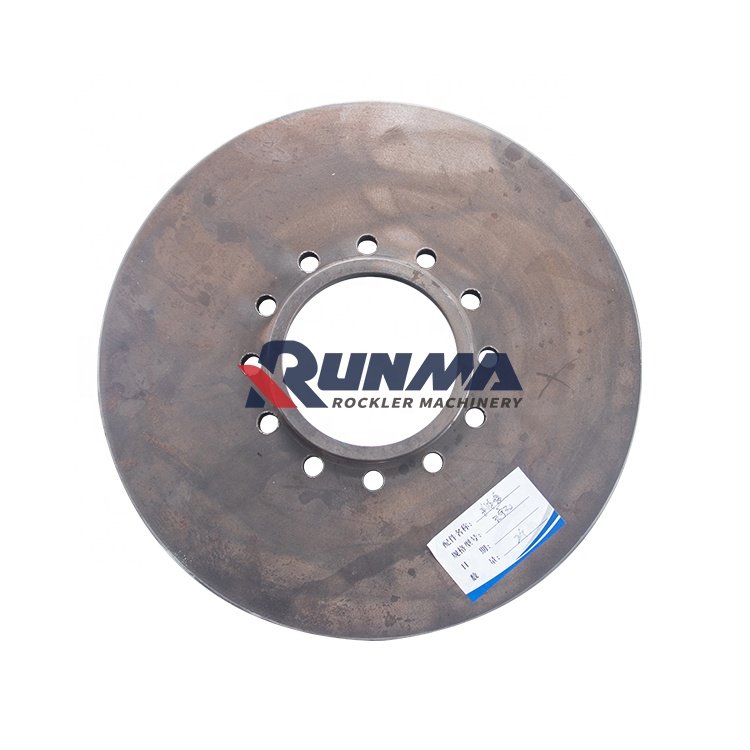 RUNMA Spare Loader Parts 3090900004 the Axle System LG936 Brake Disc for Wheel Loader