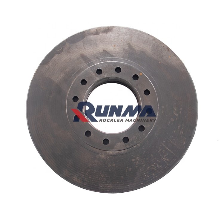 RUNMA Spare Loader Parts 3090900004 the Axle System LG936 Brake Disc for Wheel Loader