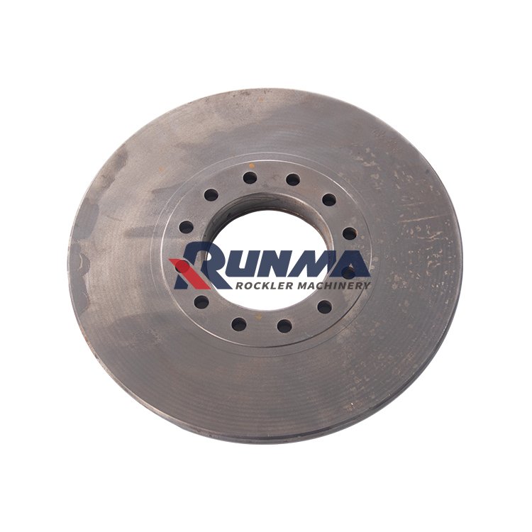 RUNMA Spare Loader Parts 3090900004 the Axle System LG936 Brake Disc for Wheel Loader