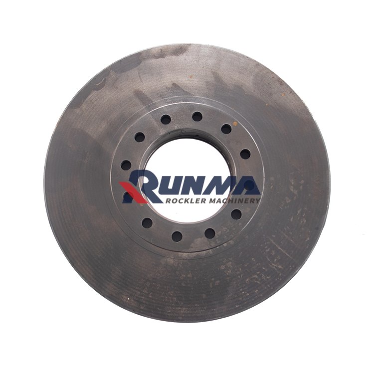 RUNMA Spare Loader Parts 3090900004 the Axle System LG936 Brake Disc for Wheel Loader